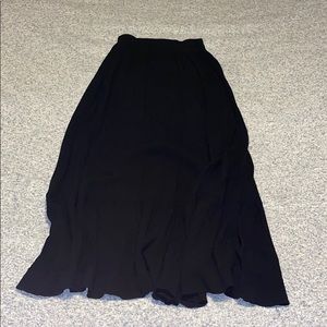 Maxi skirt